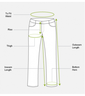 DAV Nerul School Uniform Full  Pant  for Boys